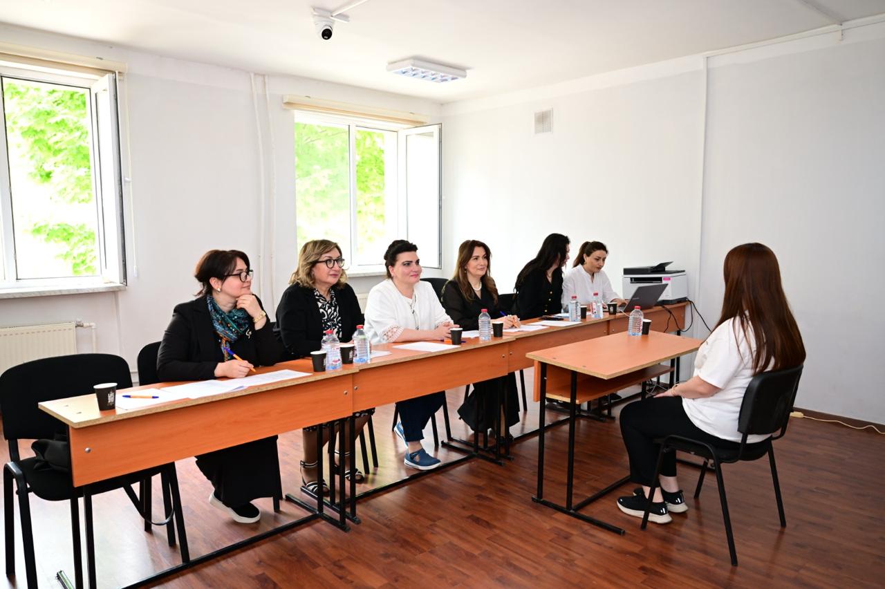Bu bölgələr üzrə müəllimlərin attestasiyası keçirilir