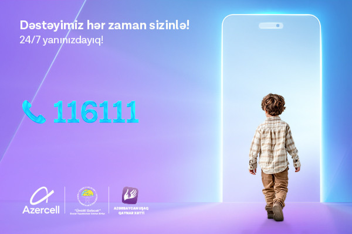 “Uşaq Qaynar Xətti”nə 940 müraciət daxil olub