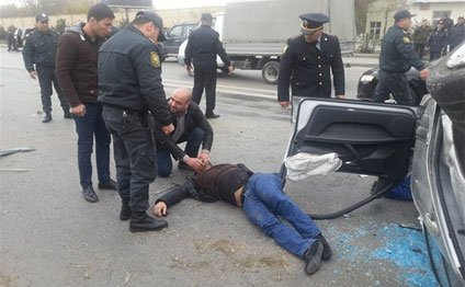 11-ci sinif şagirdini maşın vurub öldürdü