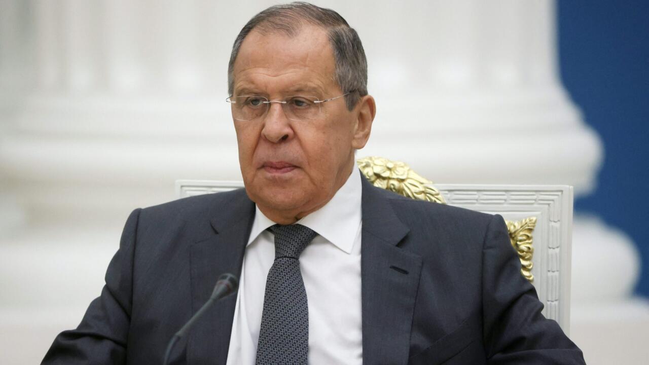 Lavrov İstanbula gedəsi olmadı