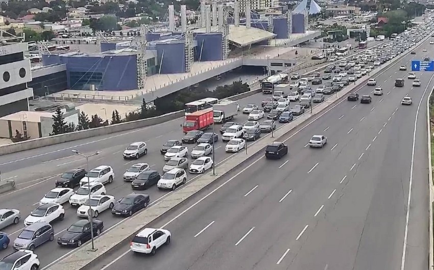 Hazırda bu yollarda TIXAC var