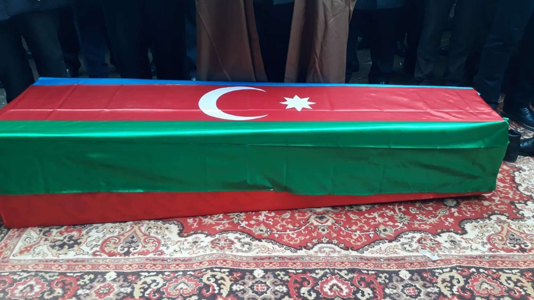 5 şəhidimiz dəfn olunacaq