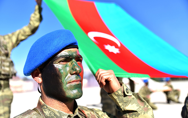 veteranları və əlillərinin sayı AÇIQLANIB