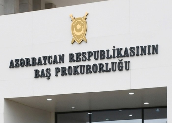 Xalid Tağıyevin cinayət işi məhkəməyə göndərildi
