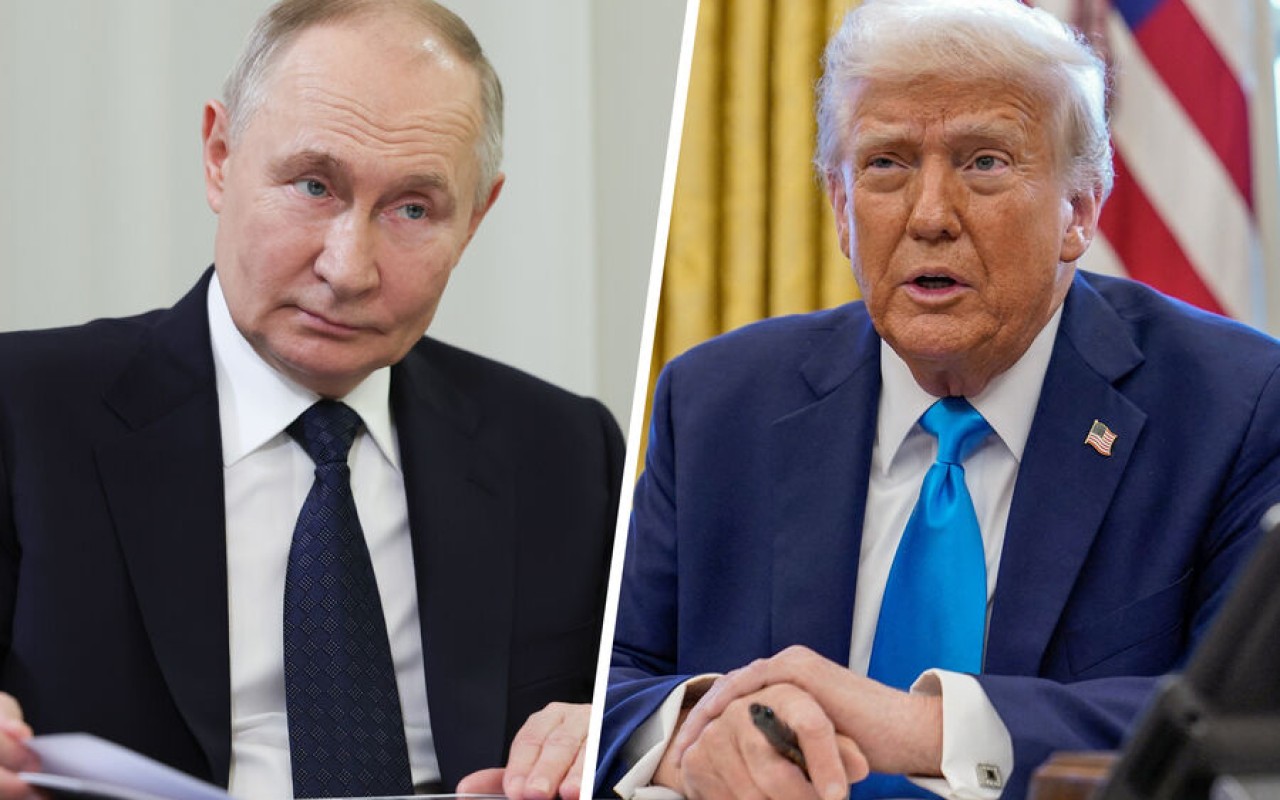 Putinlə Trampın görüşü gözlənilir