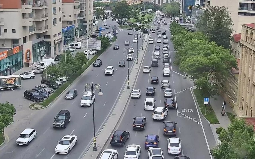 Hazırda bu yollarda TIXAC var