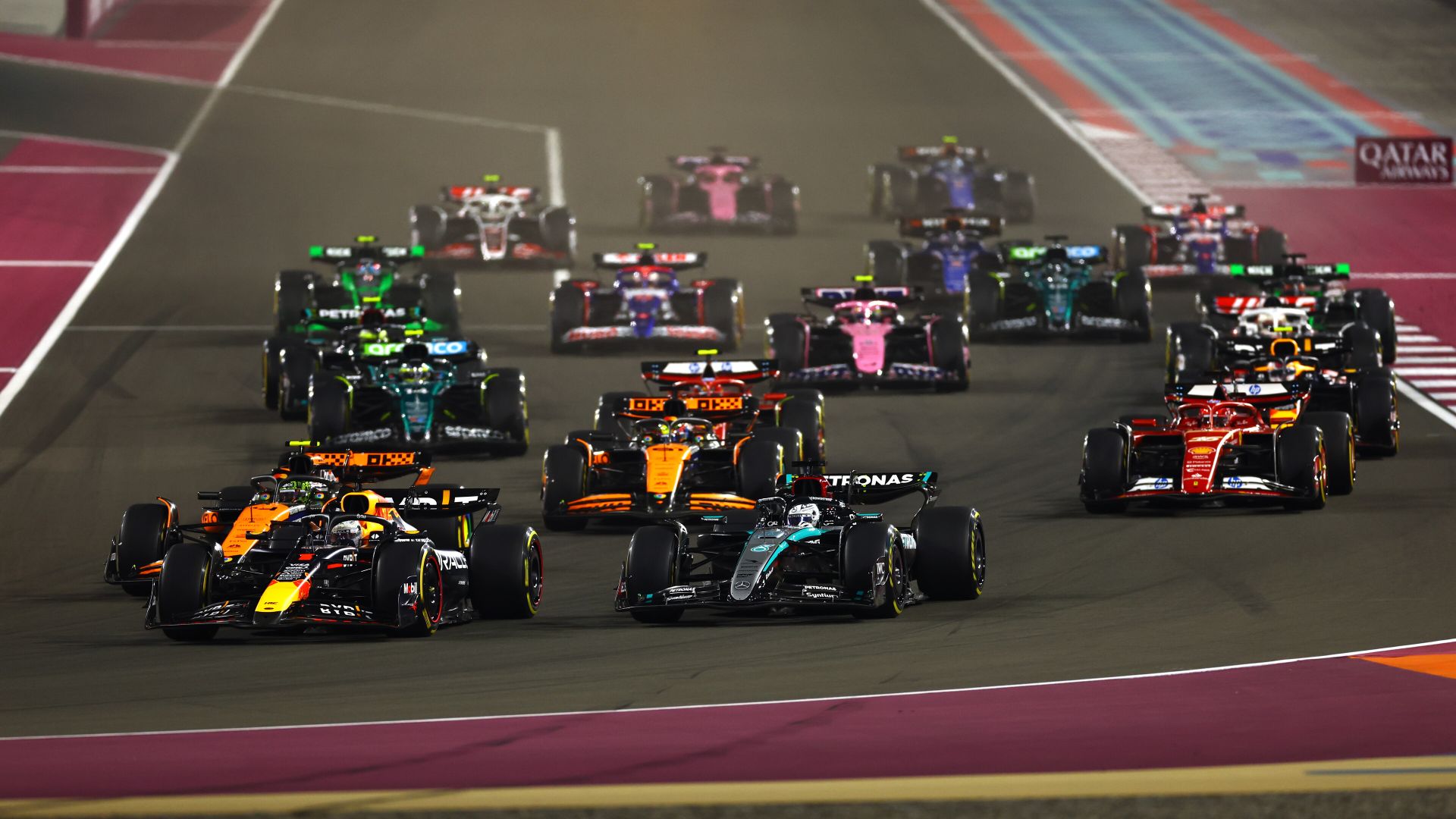 "Formula 1" yarışları "Sea Breeze"də keçirilə bilər