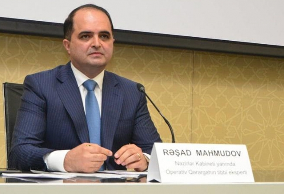 Raşad Mahmudov qanun layihəsinə irad tutdu