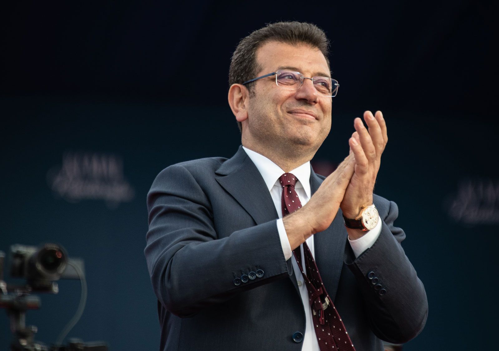 İmamoğlunun həbsi müddəti uzadıldı