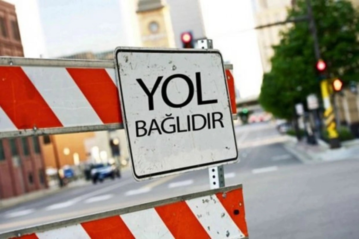 Böyükşor-Pirşağı yolu BAĞLANDI