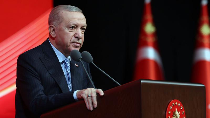 Bunun üçün əlimizdən gələni edəcəyik - Ərdoğan