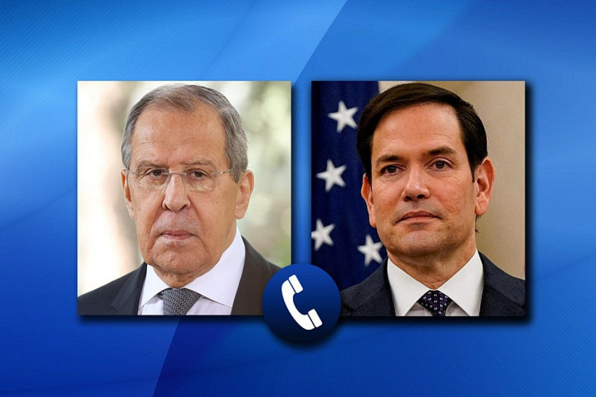 Lavrov Rubio ilə müzakirə APARDI