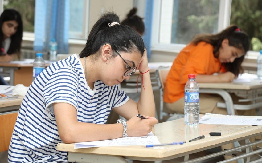 Bakıda 50 minə yaxın şagird monitorinqdə iştirak edib – YENİLƏNİB