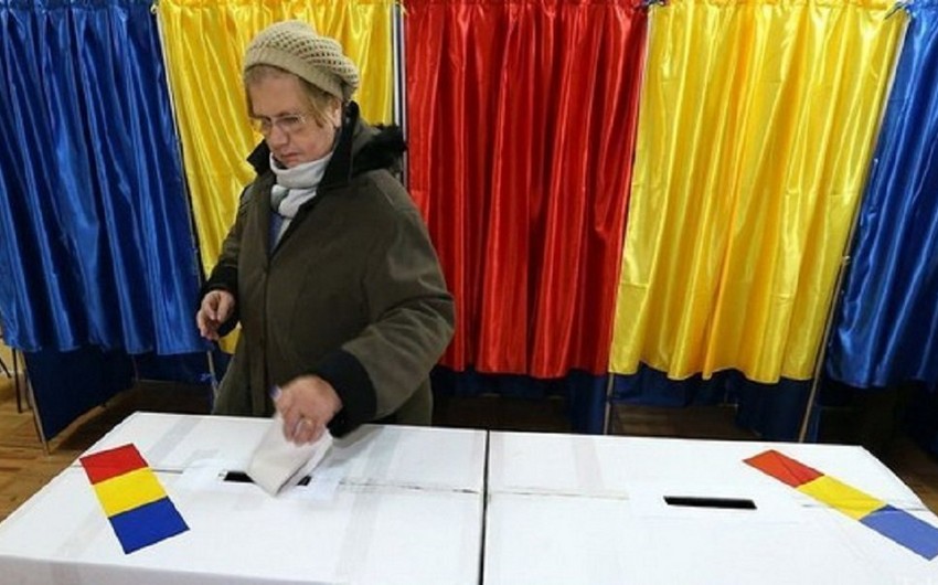 Rumıniyada prezident seçkiləri - Səsvermə başladı