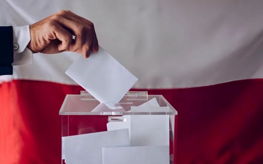 Polşada prezident seçkiləri keçirilir