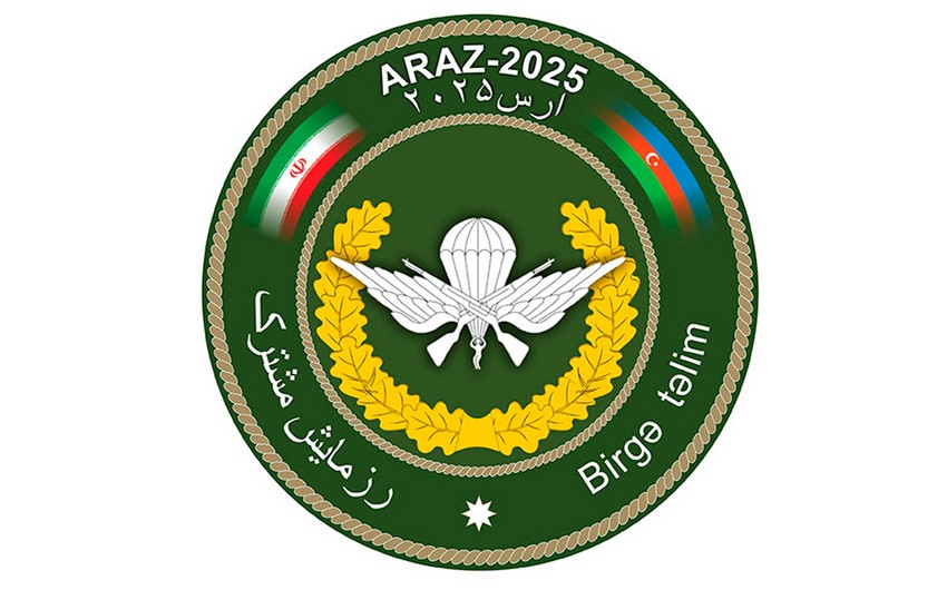 “Araz – 2025”: Azərbaycan İranla birgə təlimlərə başladı – VİDEO