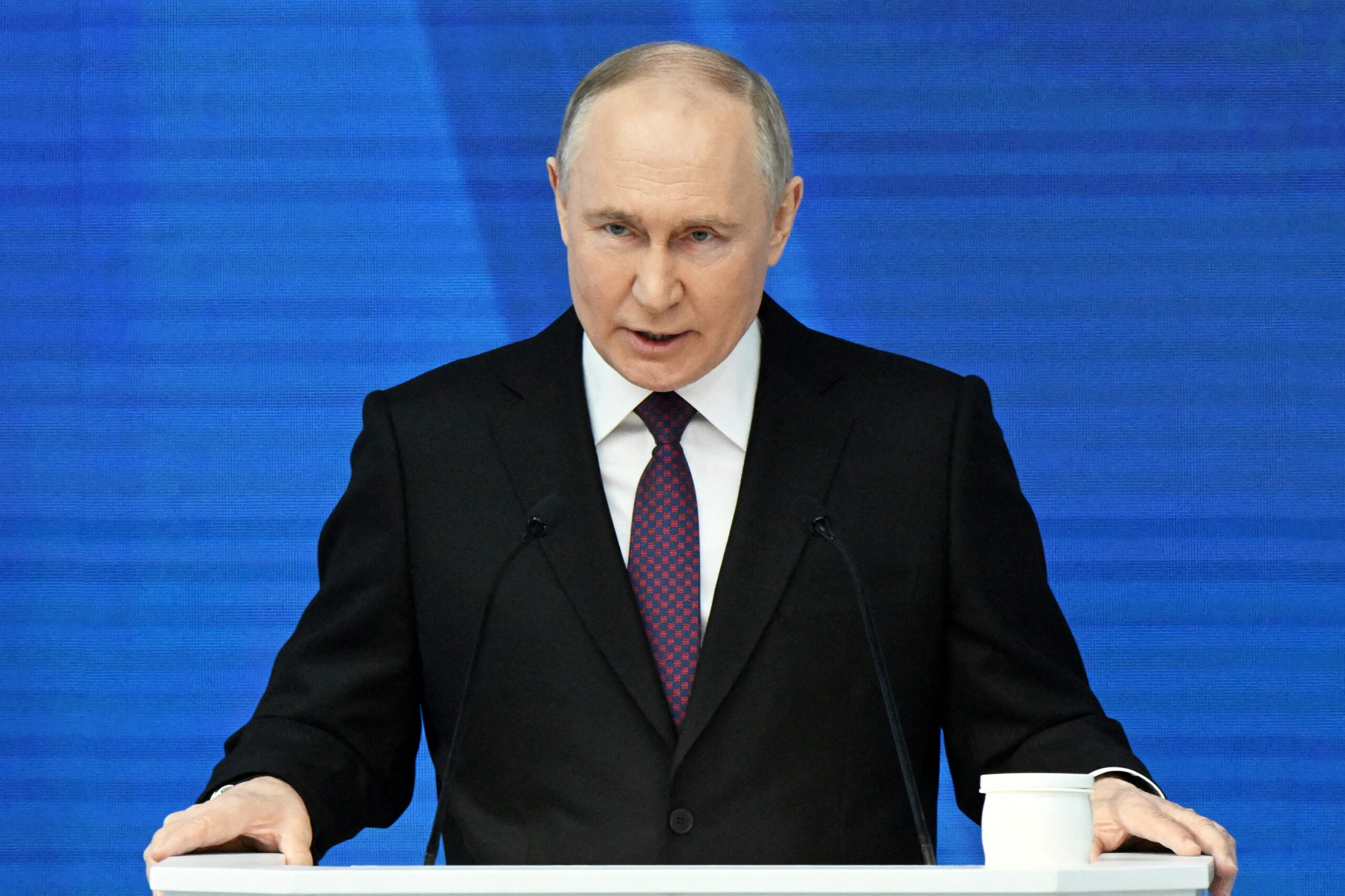 Uzunmüddətli sülh olmalıdır - Putin