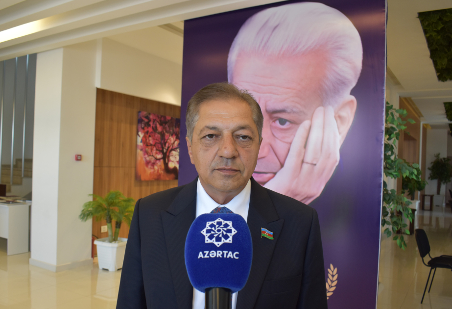 Bəxtiyar Vahabzadənin ömrü boyu arzuladığı bütün ideyalar artıq həyata keçib
