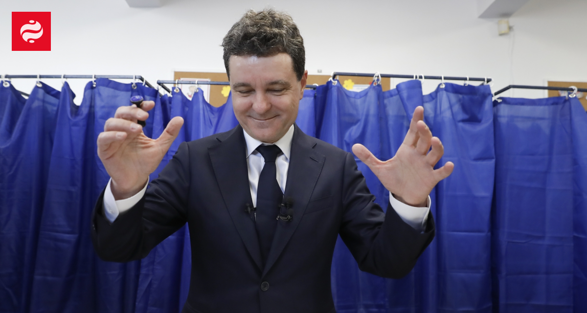 Rumıniyada prezident seçkisinin qalibi məlum oldu