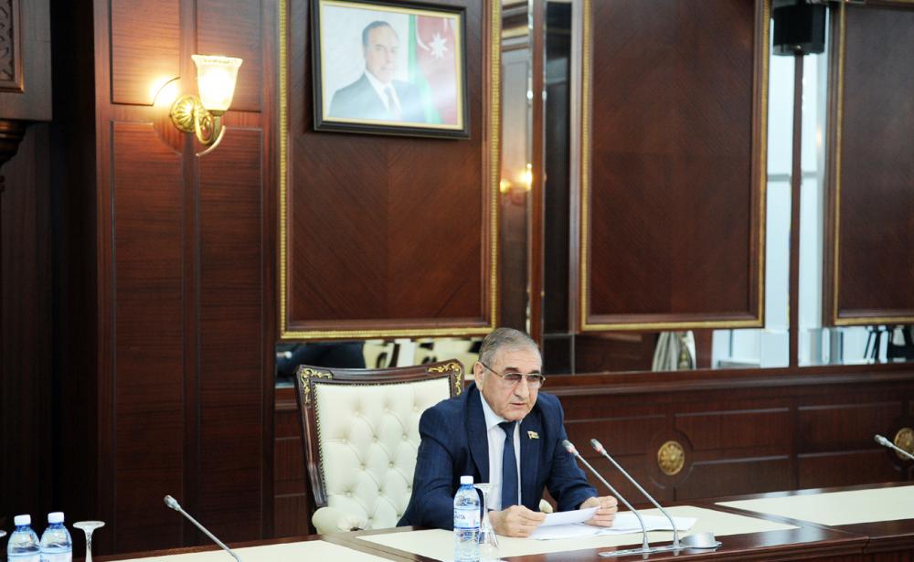 Deputatlar 3 məsələyə görə toplaşır - SİYAHI