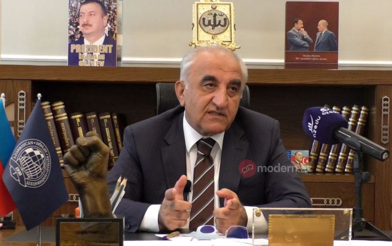 UNEC-in xarici ölkələrdə filialları açılacaq - Rektorla MÜSAHİBƏ - II HİSSƏ