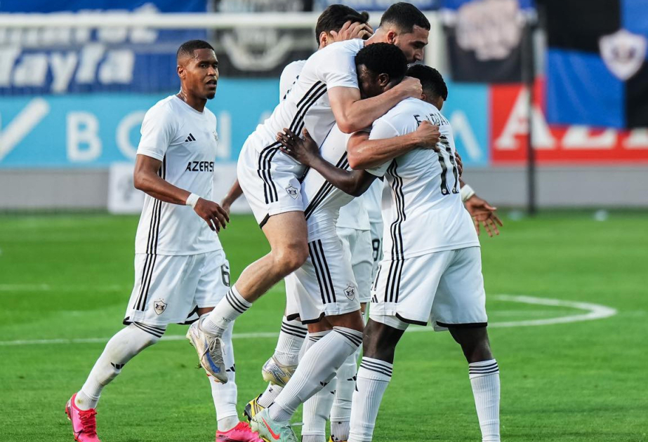 “Qarabağ” 100-cü qələbəsini qazandı