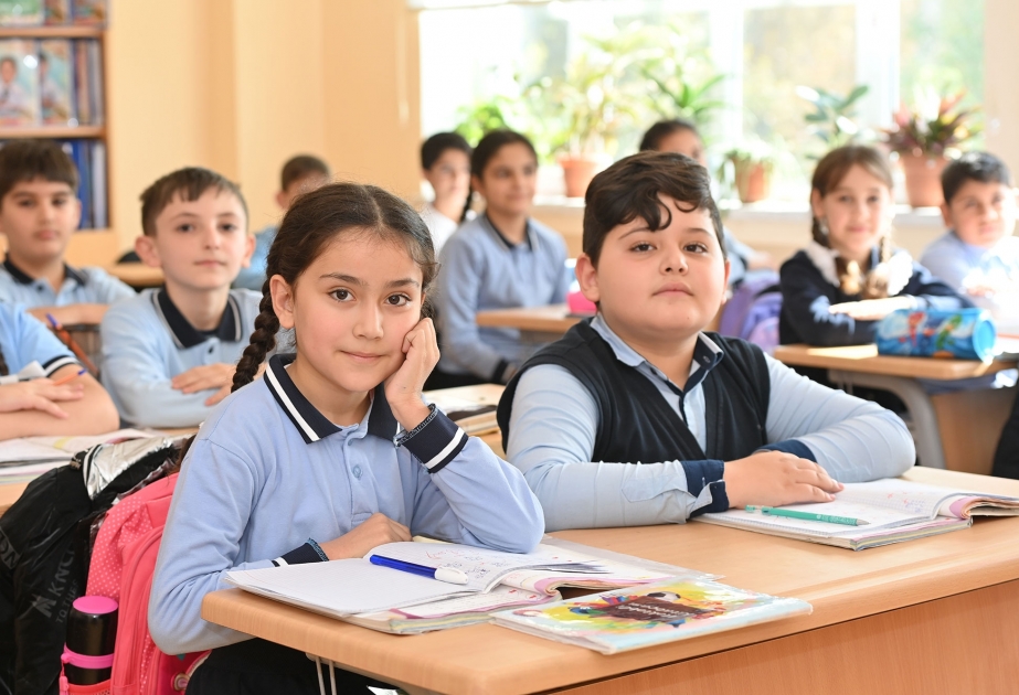 IV və VI siniflərdə təhsil alan şagirdlərin 98 faizi monitorinqdə iştirak edib