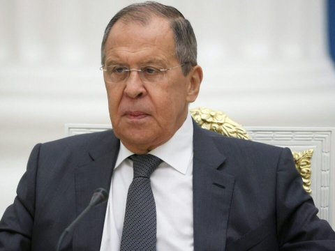 Lavrov Ermənistana gəlir