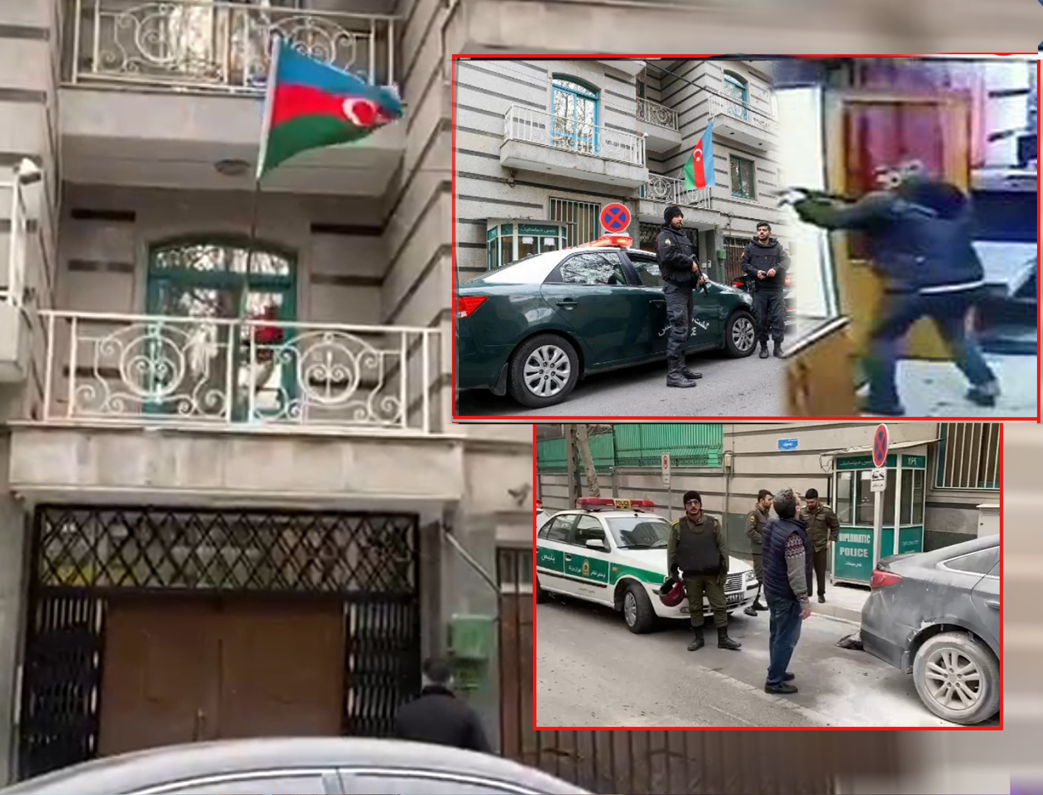 Səfirliyimizə hücum edən terrorçu nə vaxt edam ediləcək?