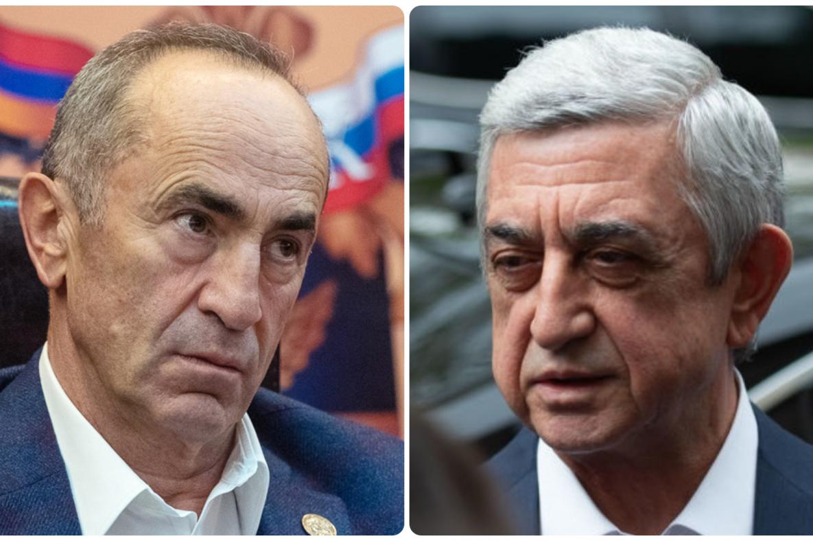 Köçəryan: "Sarkisyan məni aldatdı!"