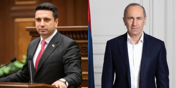 Köçəryan özünü həkimə göstərsin! - Spikerdən eks-prezidentə sərt cavab