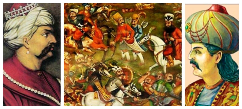 Çaldıranın bugünümüzdən çaldıqları…
