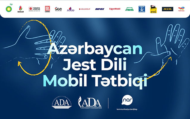 "Nar"ın dəstəyi ilə hazırlanan Jest dili tətbiqi tezliklə istifadəyə veriləcək