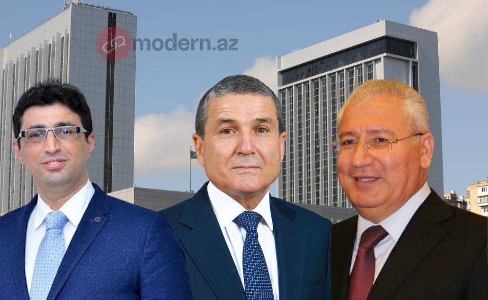 Parlamentin səsini eşitmədiyimiz deputatları - SİYAHI