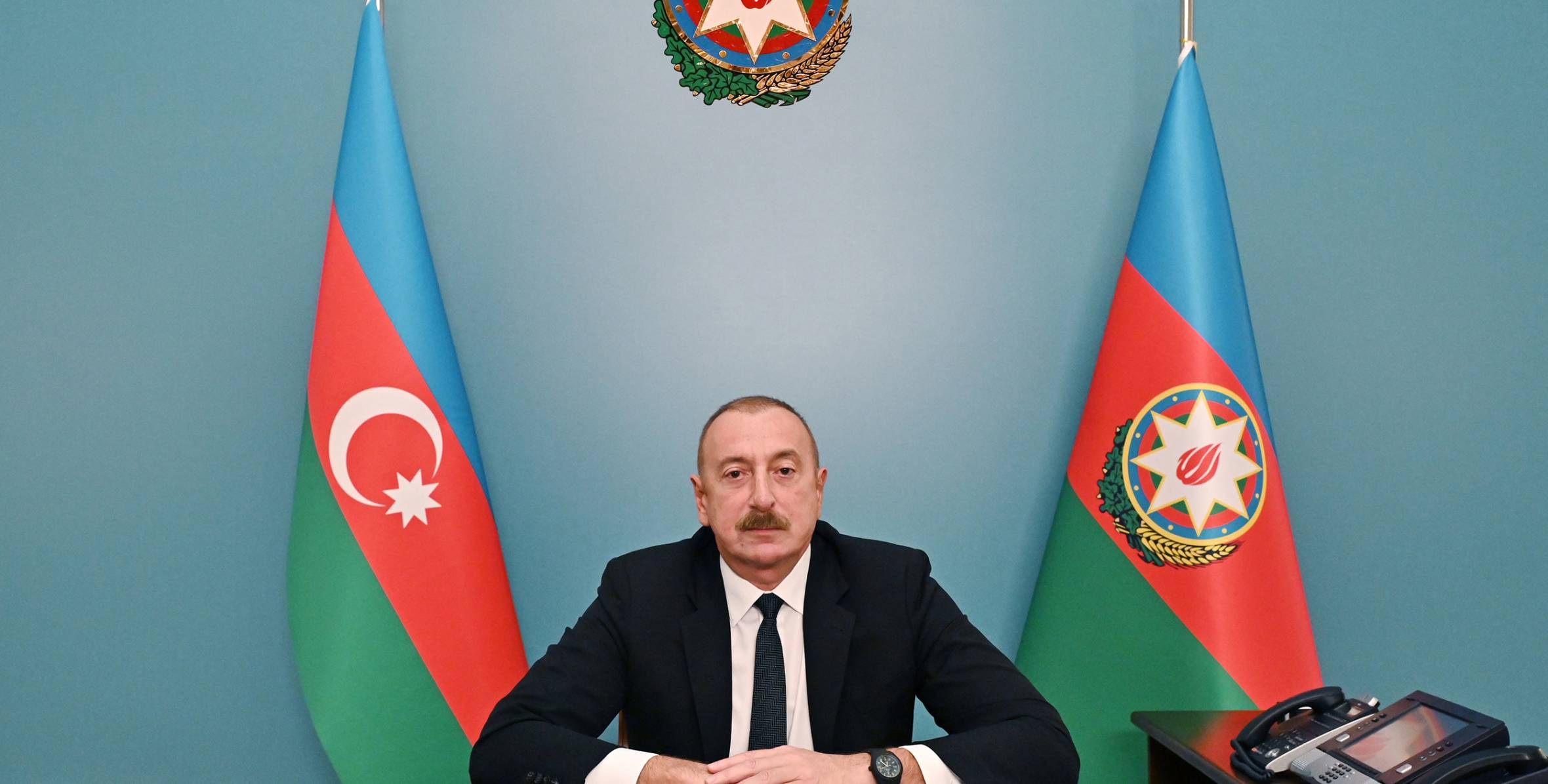 Britaniya kralı İlham Əliyevə məktub GÖNDƏRDİ