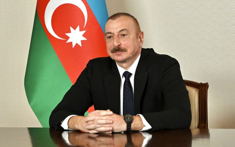 Prezidentlər İlham Əliyevi təbrik etdilər