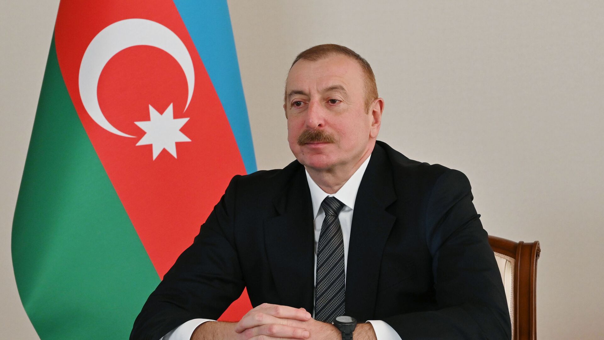 Üç Kral İlham Əliyevi təbrik etdi