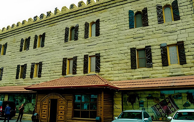 “Şəki” restoranına görə ödənilən kompensasiya AÇIQLANDI