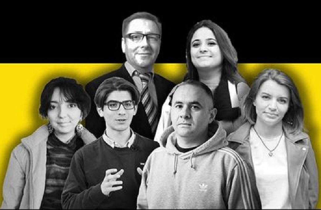 Prokuror "Abzas Media işi"ndə onlara bu qədər cəza istədi