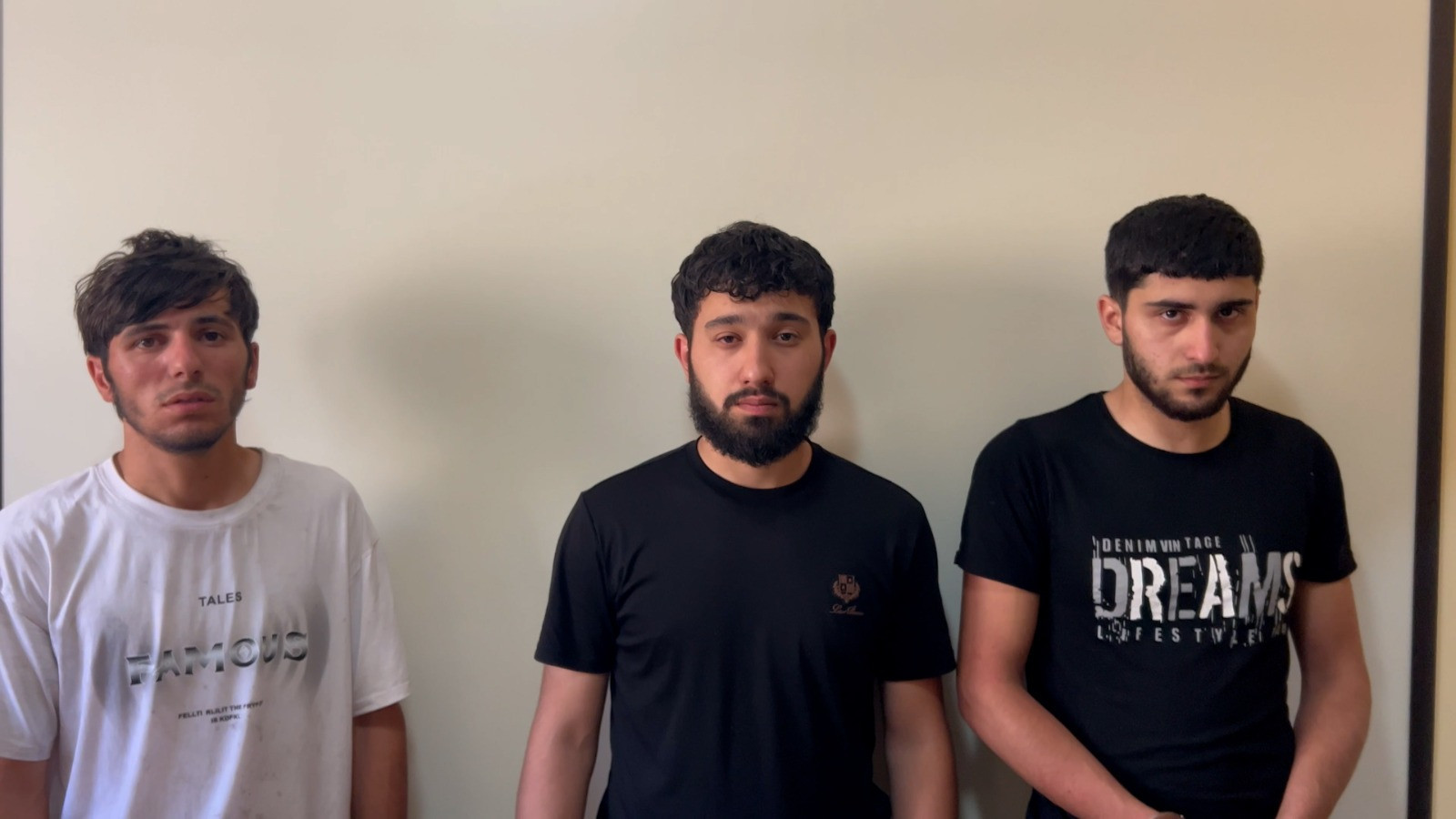 10 kq qızılı oğurlayıb bataqlıqda gizlətdilər - FOTO