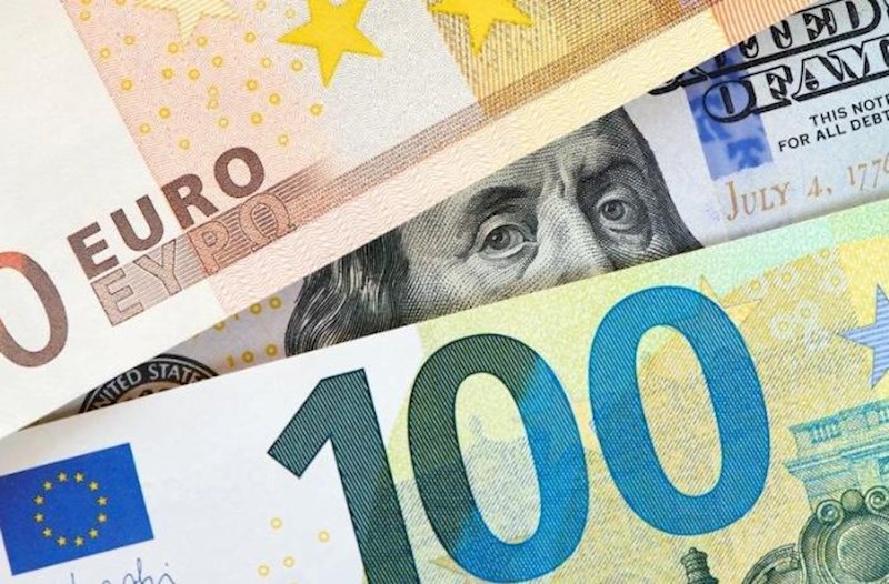 23 may xarici valyutaların məzənnələri