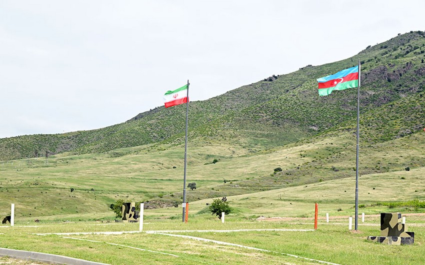 Birgə hərbi təlimlərdən yeni GÖRÜNTÜLƏR
