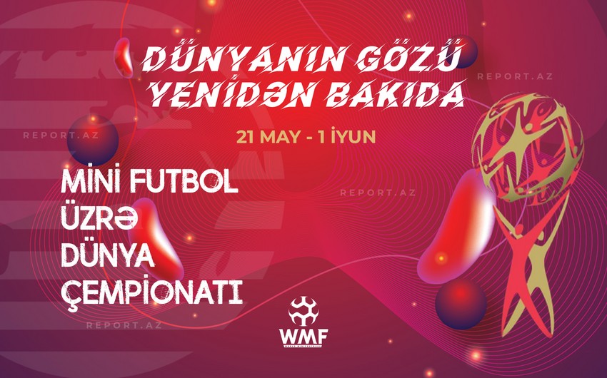 Azərbaycanda dünya çempionatı