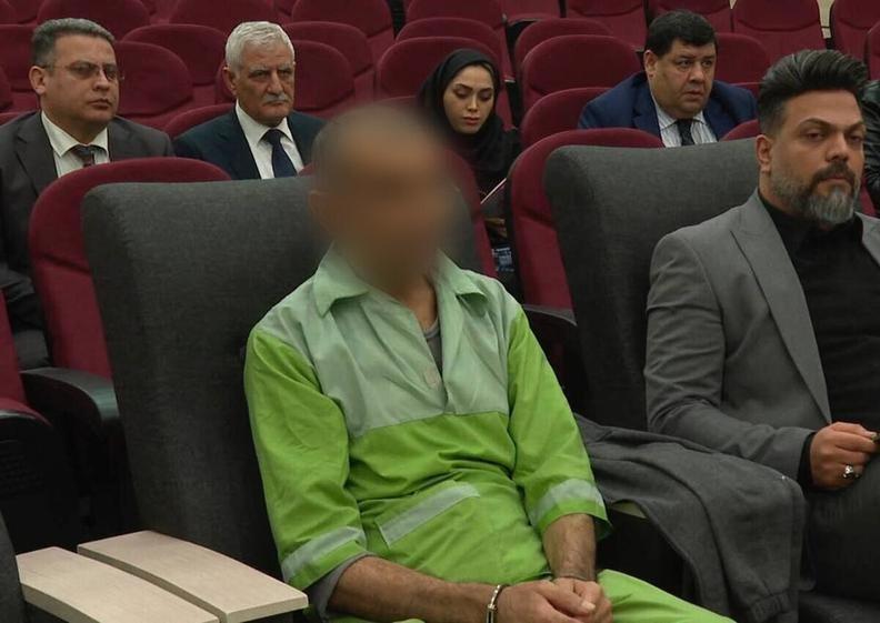 Azərbaycan səfiriliyinə hücum edən Yasin EDAM OLUNDU