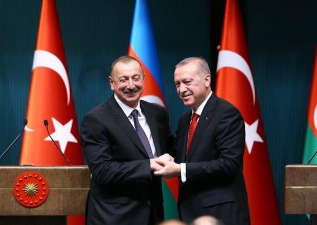 İlham Əliyev tarixə düşəcək - ƏRDOĞAN