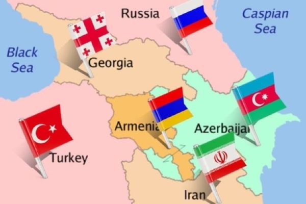 3+3 formatında növbəti görüşlər İrəvan və Bakıda olacaq
