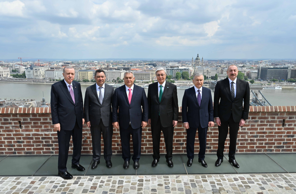 Türk dünyası liderlərindən Kipr məsələsi ilə bağlı ÇAĞIRIŞ
