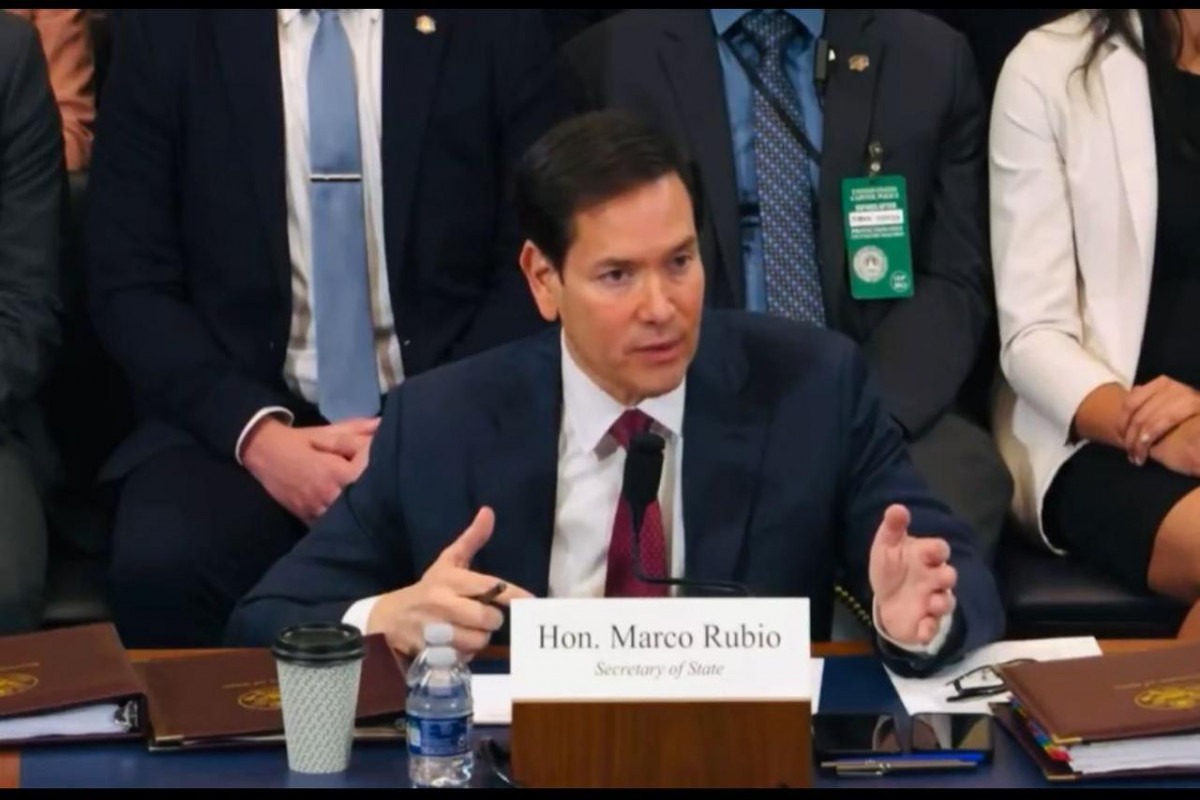 Rubio Bakı və İrəvan arasında sülhdən danışdı