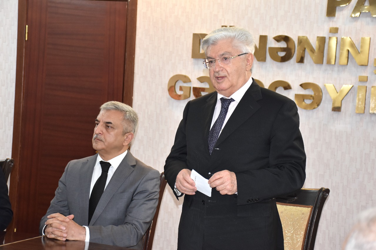 İmişli ağsaqqallarına yeni sədr və müavinlər seçildi - FOTO
