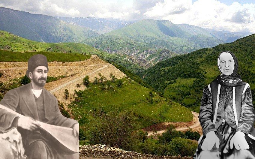 Aşıq Ələsgər "Güləndam" qoşmasını ona yazmışdı - FOTO